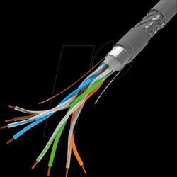 LCS5-11CU-0305-S Cat.5e installation cable FTP, 305m