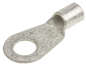 Zacisk oczkowy rozmiar przewodu 60.6mm² Ø , M16 nieizolowany średnica wew 0.656cal TE Connectivity