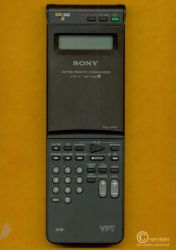 PILOT DO TV SONY RMT-V108 TV/VIDEO