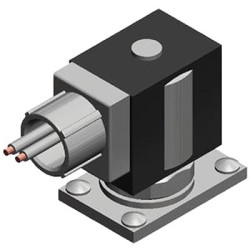 Zawór przepływowy SMC 24V dc