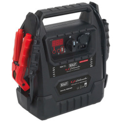 Sealey PBI2212GS Schumacher RoadStart&#xAE; Emergency Jump Starter 12V 2300 Peak Amps