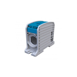 Złączka szynowa gwintowa STB 185 Al/Cu 87810 niebieska 81201003 SIMBLOCK Simet