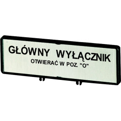 Additional front plate , (PL)