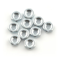 Nakrętki M2.5 - 10szt.
