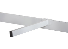 Regał magazynowy Manorga Stal