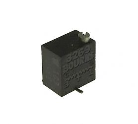 Potencjometr precyzyjny SMD 10k 3269W