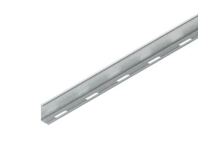 Przegroda nierdzewna korytka 50 grubość 0,75 mm RW 50 E3 /3 m/