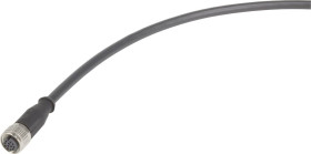 Harting 21348500C78020 Złącze konfekcjonowane czujnika/aktuatora 21 34 850 0C78 020, 2 m, 1 szt.