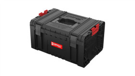 Skrzynka Na Narzędzia Przenośna 450X331x240mm Czarna 19L Ip 54 Qbrick System...
