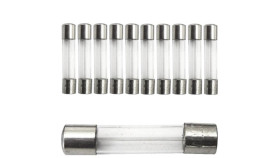 Bezpiecznik Wta 5X20mm 6A 250V