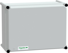 Schneider Electric NSYPLSP2736G Obudowa uniwersalna, 1 szt.