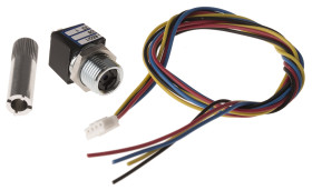 Moduł laserowy Czerwony 650nm 1mW Modulujący Wyrównanie 2