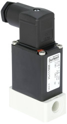 Zawór magnetyczny Bürkert 0330 123967, -1 bar (max)