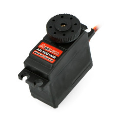 Serwo PowerHD AR-1201MG - standard z obustronnym mocowaniem