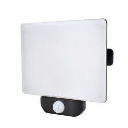 Reflektor LED 50W +czuj. NW czarny LFX BEM 978417