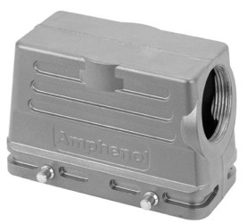 Osłona złączy dużej mocy Amphenol Industrial rozmiar gwintu M25