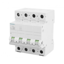 Rozłącznik modułowy 40A 4P 400V 5TL1440-0