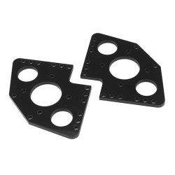 Sparkfun Dolly Wheel Plate - Idler A (pair)