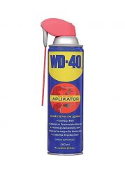 Spray wielofunkcyjny WD-40 450ml + aplikator