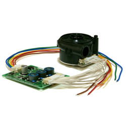 Płytka napędu silnika Micro Blower Kit with driver, NIDEC COPAL ELECTRONICS GMBH