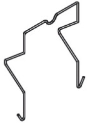 Obejma sprężynowa do GOP8 i GOP11 R159 1051 606949