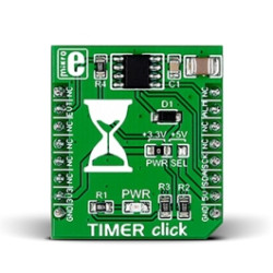 MIKROE Timer Click