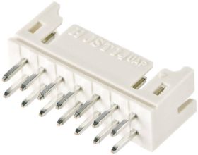 Listwa kołkowa, męska, do wbudowania, precyzyjna JST B14B-PHDSS (LF)(SN), Ilość pinów 14, Wymiary siatki: 2 mm, 1 szt.