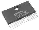 TA8238K Układ scalony wzmacniacz mocy 2x6,4W SIP15
