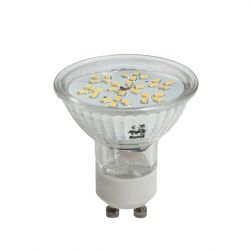 Żarówka LED ART, GU10 3.5W, 30xSMD3014,