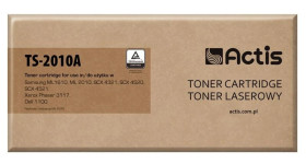 Toner ACTIS TS-2010A (zamiennik Samsung ML-1610D2/ML-2010D3 Standard 3000 stron czarny)