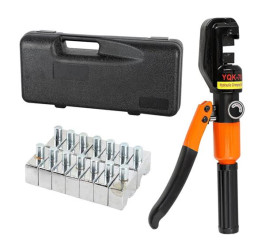 CCM-4 PRASKA HEXAGONALNA 4-70mm2