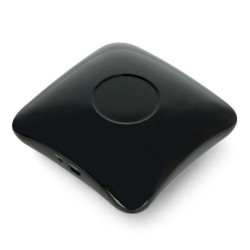 BroadLink RM4 Pro - centrala sterująca - uniwersalny pilot - IR / 433MHz