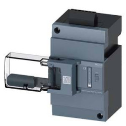 Napęd Siemens 3VA9117-0HB20 Maksymalne napięcie przełączania: 250 V DC/AC (S x W x G) 78.3 x 149 x 93.8 mm 1 szt.