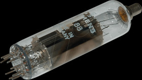 EY88 Electron tube, rectifier tube, Noval, 9-pin, 6.3 V