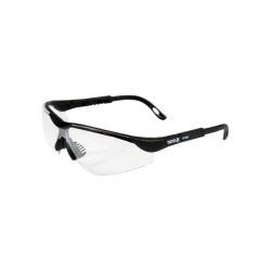 Okulary ochronne bezbarwne typ 91659 - Yato YT-7365