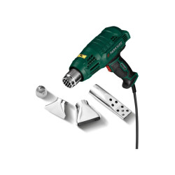 Opalarka - dmuchawa gorącego powietrza PARKSIDE PHLG 2000 F5, 2000 W / 100364053