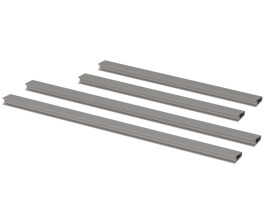 Bopla BTK 10.4-AP (78081040) - profil dociskowy do obudów BTK 10.4-9005