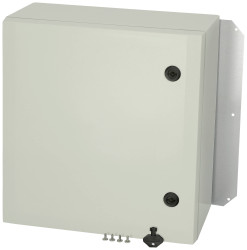 Obudowa instalacyjna ścienna Fibox ARCA 505021 8120032, poliwęglan, 500 x 210 x 500 x 210, szary, 1 szt.