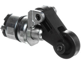 Głowica napędowa dźwignia z rolką plastik KXAC1