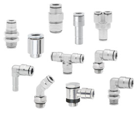 Połączenie śrubowe kątowe IMI NORGREN 10TA01818 (D x S x W) 25.5 x 40.7 x 15 mm