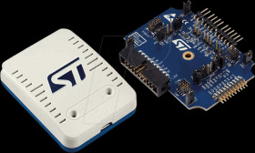 STLINK-V3SET In-Circuit-Programmer / Debugger for STM32 + STM8