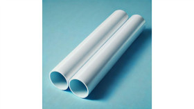 Rura Elektroinstalacyjna, Sztywna, Gładka, Biała Rl-13B 2,5M /Opakowanie =...