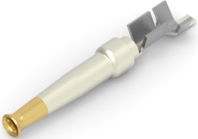 Receptacle, 0.15-0.4 mm², AWG 26-22, crimp connection, 1658543-1