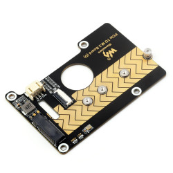 M.2 Adapter Board (D) for Raspberry Pi 5