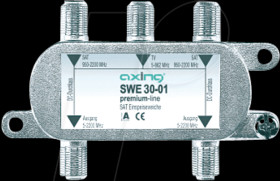 SWE03001 Axing satellite combiner
