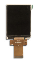LCD-AG-TFT240320C256K COG 3i2 ZIF40