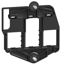 Wsparcie 3 złączy ruchome do wyłącznika Compact NSX400/630 LV432525