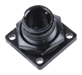 Złącze wielostykowe przemysłowe 2-pinowe, panelowe Gniazdo Deutsch