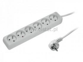 Przedłużacz 6GN 1,5m + 0