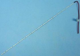 LISTWA SMD 12V 402x2mm WC 42xLED-3014